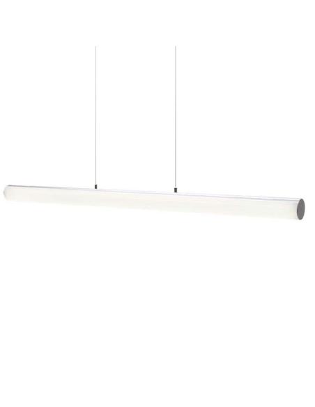 Lámpara colgante BAROUND, 40W, 150cm, 0-10V
