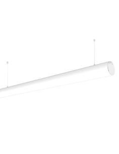 Lámpara colgante BAROUND, 40W, 150cm, 0-10V 2