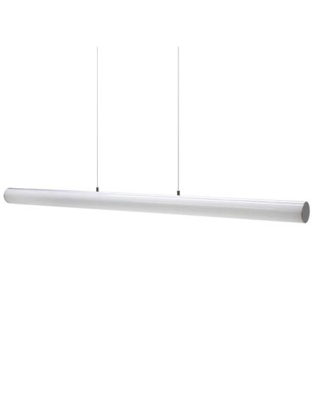 Lámpara colgante BAROUND, 40W, 150cm, 0-10V