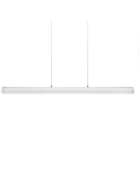 Lámpara colgante BAROUND, 40W, 150cm, 0-10V
