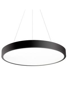 Kramfor BIG Suspend, 70W, Ø80cm, CCT, negro 2