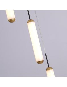 Lámpara colgante led CANDLE, 20W 2