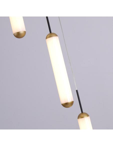 Lámpara colgante led CANDLE, 20W