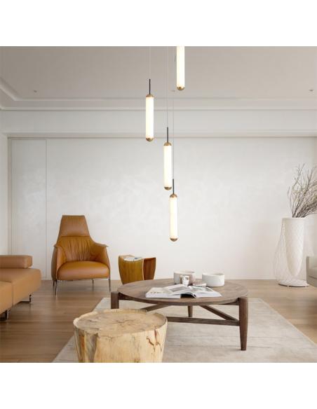 Lámpara colgante led CANDLE, 20W