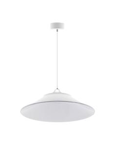 Lámpara colgante INDUSTRIAL LAMP blanco Housing 120º Ø485mm