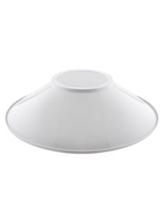Lámpara colgante INDUSTRIAL LAMP blanco Housing 120º Ø485mm 2