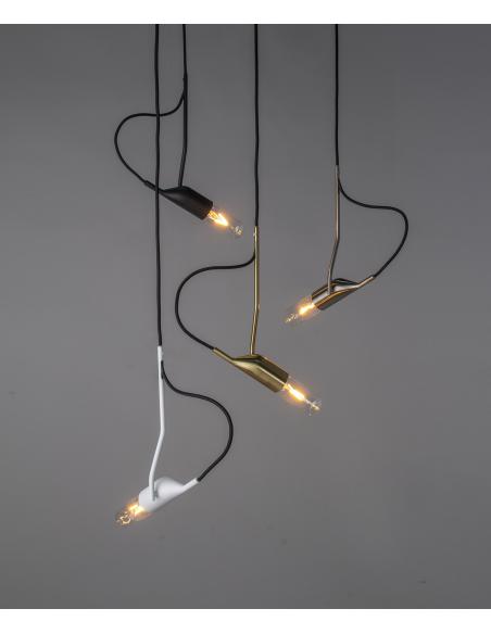 Lámpara colgante MIC Jurre Groenenboom, E27