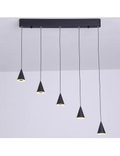 Lámpara colgante led GOBLET, 25W 2