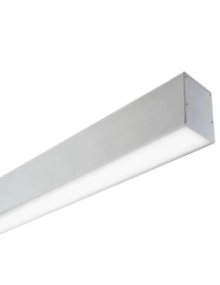 Lámpara colgante SERK, 40W, 120cm, TRIAC regulable