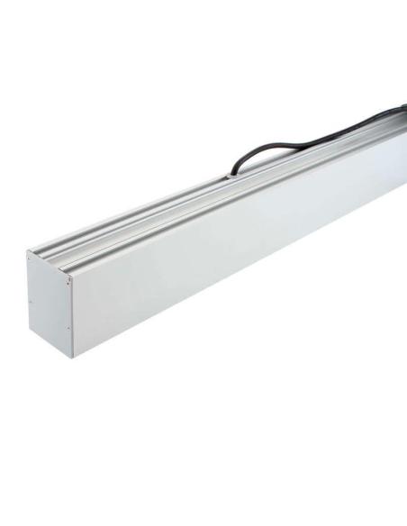 Lámpara colgante SERK, 40W, 120cm, TRIAC regulable