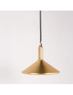 Lámpara colgante KOLOS, E27 2