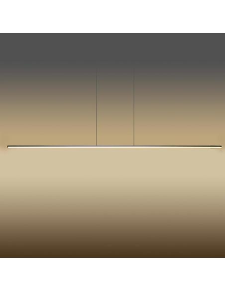 Lámpara colgante KROB SUSPEND, 60W, 200cm