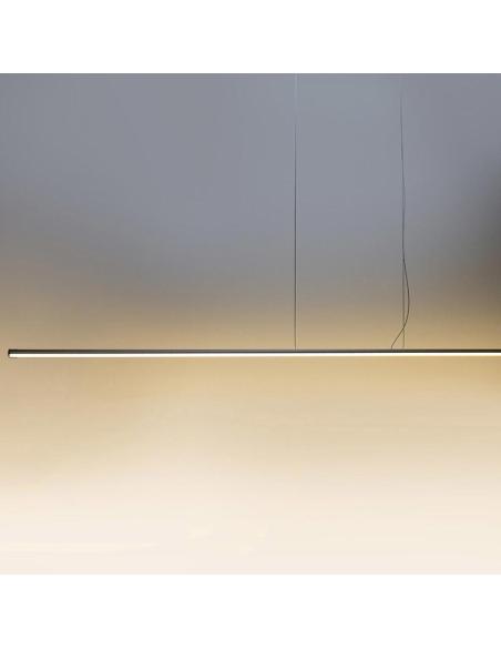 Lámpara colgante KROB SUSPEND, 60W, 200cm