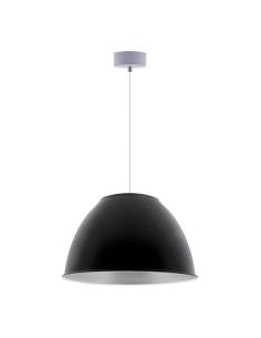 Lámpara colgante INDUSTRIAL LAMP negro Housing 60º Ø410mm