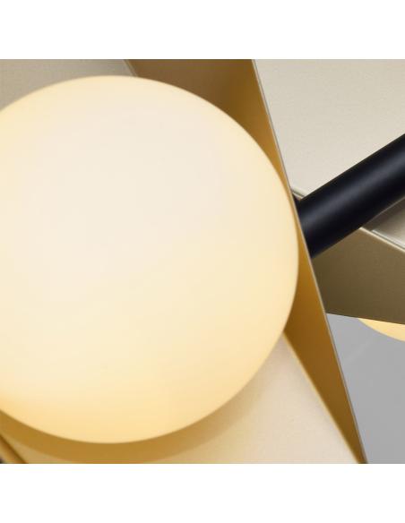 Lámpara colgante BIRD, G9