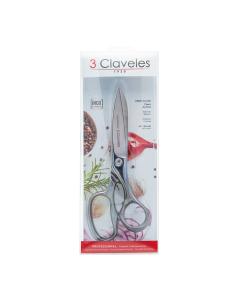 Tijera de cocina clásica profesional de acero inoxidable, 20 cm 8410990004230 29104 3 CLAVELES 2