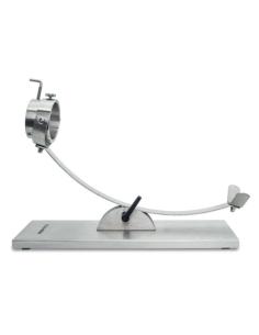 Jamonero basculante con cabezal giratorio de acero inoxidable 8410990017438 29109 3 CLAVELES