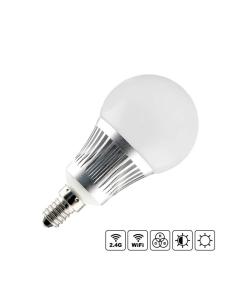 Bombilla LED WiFi E14 Bulb 5W RGB+CCT