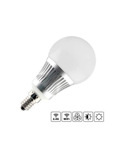 Bombilla LED WiFi E14 Bulb 5W RGB+CCT