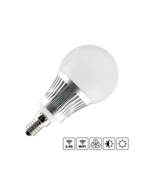 Bombilla LED WiFi E14 Bulb 5W RGB+CCT