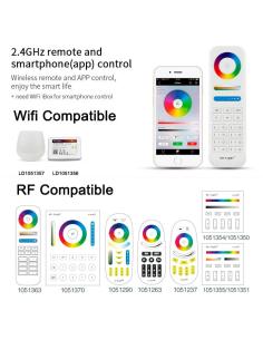 Bombilla LED WiFi E14 Bulb 5W RGB+CCT 2