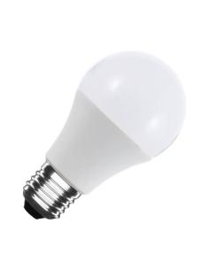 Bombilla LED E27, A60, 10W, 12/24V AC/DC