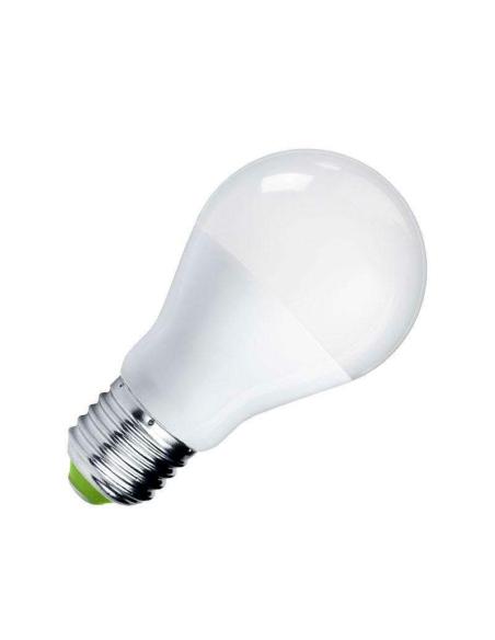Bombilla LED E27, 240º, 9W