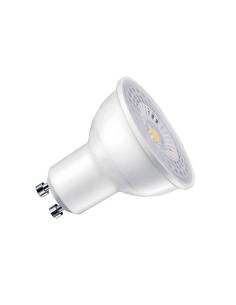 Bombilla LED GU10, 100º, 7W