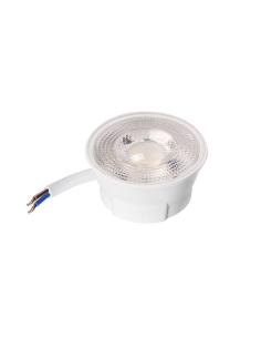 Módulo Led BRIDGELUX 5W, CRI-92, Ø 50x25mm