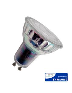 Bombilla LED GU10, 6W, 38º, Samsung 2