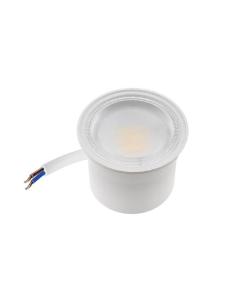 Módulo Led BRIDGELUX 7W, CRI-92, Ø 50x38mm, 3CCT