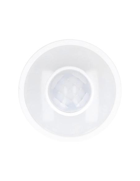 Bombilla LED GU10 con sensor de movimiento PIR, 6W