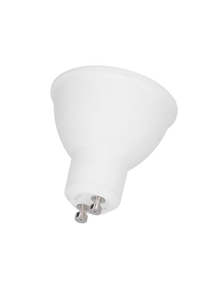 Bombilla LED GU10 con sensor de movimiento PIR, 6W
