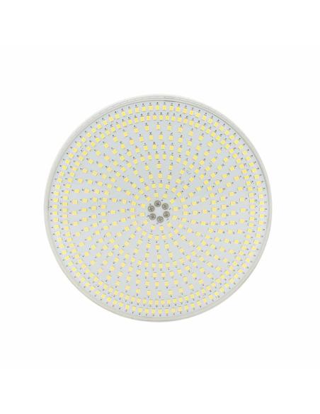 Lámpara LED SLIM PAR56 para piscinas, 12V AC/DC, IP68, 35W