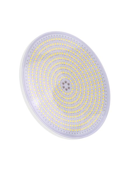 Kit Lámpara LED SLIM PAR56 para piscinas, 12V DC, IP68, 35W + mando