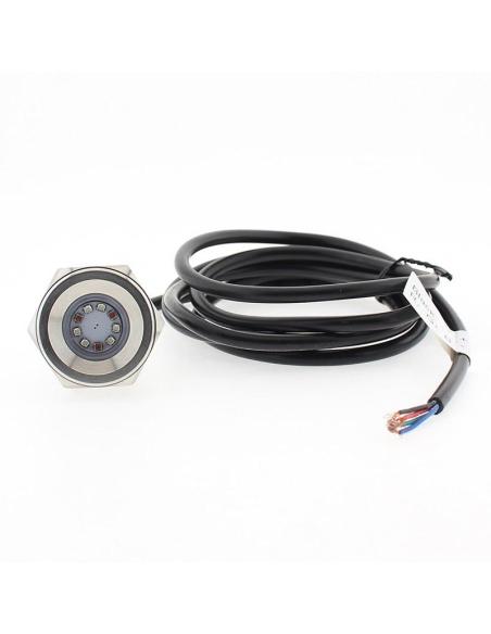 Foco Led sumergible Empotrado KENWE LED 27W, RGB, IP68