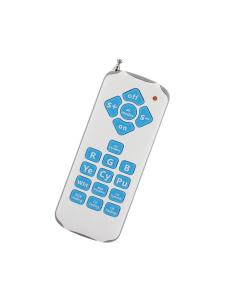 Mando a distancia RGB POOL B18 para foco de Piscina