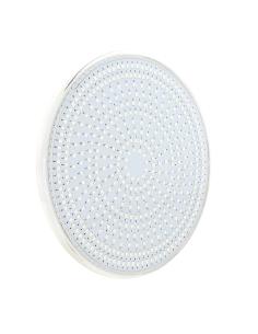 Kit Lámpara LED SLIM PAR56 para piscinas, 12V DC, IP68, 35W, RGB + mando 2