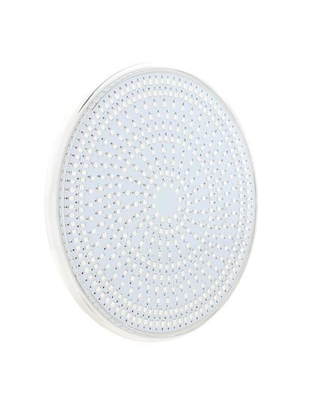 Kit Lámpara LED SLIM PAR56 para piscinas, 12V DC, IP68, 35W, RGB + mando