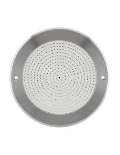 Lámpara LED SLIM 5mm Ø230mm para piscinas, 12V AC/DC, IP68, 35W, RGB, acero inox 316 2