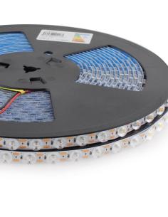 Tira LED DC24V, óptica 170º LightBOX, 10 metros, 150W, IP20, 2cm corte