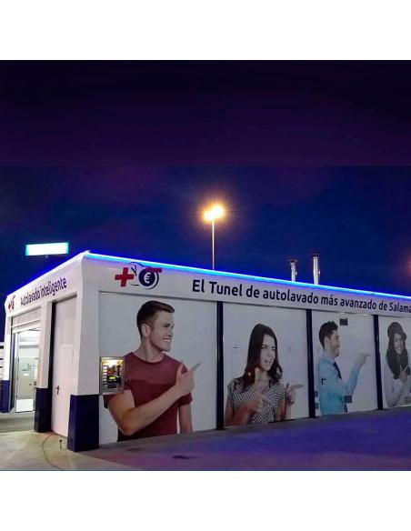 Led NEON Flex RGB, 220V, 14x26mm, 1 metro