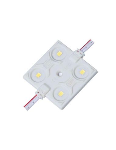 Módulo Led DC12V, 4xSMD2835, 1,44W