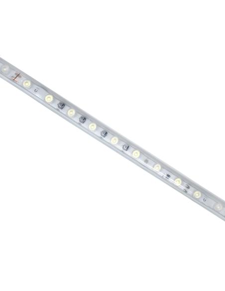 Tira LED 220V WALL WASHER 30º, 16*20mm, 50 metros, IP67, 25cm corte
