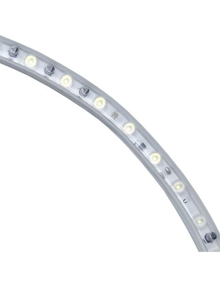 Tira LED 220V WALL WASHER 30º, 16*20mm, 50 metros, IP67, 25cm corte