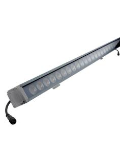 Bañador de pared lineal LED BRIDGELUX, 36W, DC24V, 1m
