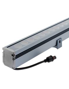 Bañador de pared lineal LED BRIDGELUX, 36W, DC24V, 1m 2