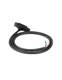 Cable de conexión T para proyector lineal, 100cm, IP67, negro