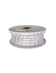 Tira LED 220V WALL WASHER 30º, 16*20mm, 10 metros, IP67, 25cm corte