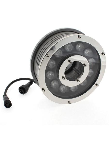 Foco sumergible FOUNTAIN LED, 36W, RGB